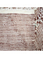 brown kilim rug 120 x 210 cm - 221 €