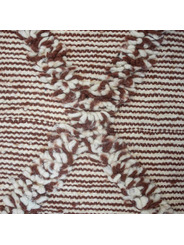 brown kilim rug 120 x 210 cm - 221 €