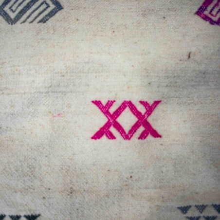 Kilim rug berber symbols 182 x 274 cm - 287 €