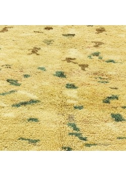 Authentic boujaad wool carpet 165 x 232 cm - 472 €