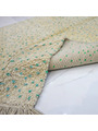 Ivory Green Rug - 371 €