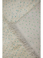 Ivory Green Rug - 371 €