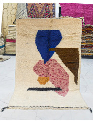 Contemporary rug - 436 €