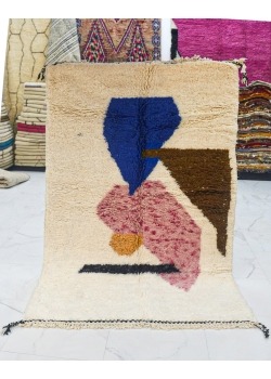 Contemporary Mrirt rug 156 x 245 cm - 436 €
