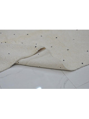 Polka dots Beni Ourain Rug 170 x 220 cm - 455 €