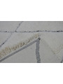 White wool Beni Ourain rug 160 x 250 cm - 336 €