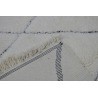White wool Beni Ourain rug 160 x 250 cm - 336 €