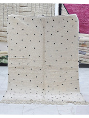 Tapis Beni Ouarain 160 x 230 cm - 326 €