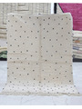 Polka dots Beni Ourain Rug 160 x 230 cm - 326 €