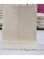 cream rug 160 x 270 cm - 349 €