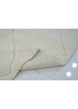 cream rug 160 x 270 cm - 349 €