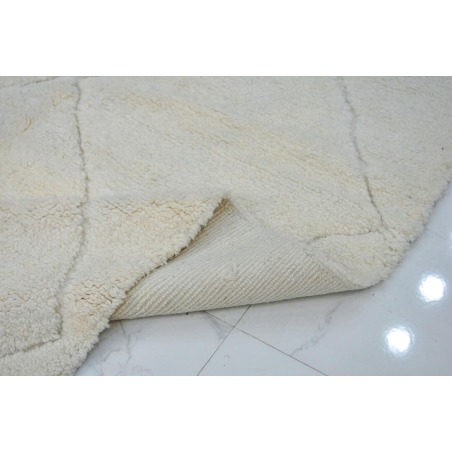 cream rug 160 x 270 cm - 349 €
