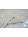 cream rug 160 x 270 cm - 349 €