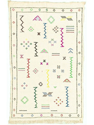 Berber Kilim rug 150 x 240 cm - 283 €