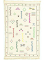 Berber Kilim rug 150 x 240 cm - 283 €