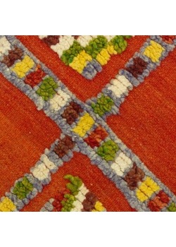 Berber Kilim rug 104 x 194 cm - 200 €