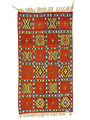 Berber Kilim rug 104 x 194 cm - 200 €