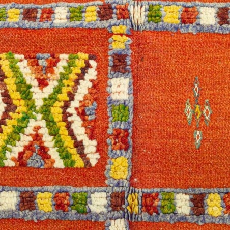 Berber Kilim rug 104 x 194 cm - 200 €