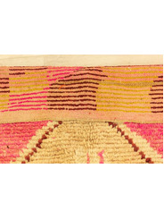 Pink berber rug 165 x 257 cm - 393 €