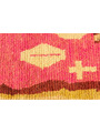 Pink berber rug 165 x 257 cm - 393 €