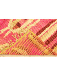 Pink berber rug 165 x 257 cm - 393 €