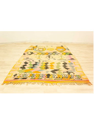 Tapis Berbere Coloré Unique 183 x 235 cm - 420 €