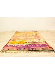 Tapis Berbère Coloré Unique 205 x 295 cm - 572 €