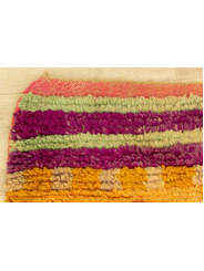 Multicolor Moroccan Rug 9.67 ft x 6.72 ft - 572 €