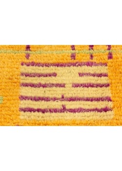 Multicolor Moroccan Rug 9.67 ft x 6.72 ft - 572 €