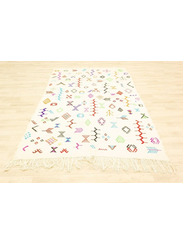 Moroccan Kilim Rug 7.70 ft x 4.88 ft - 290 €