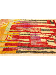 Red Moroccan Rug 8.10 ft x 5.57 ft - 500 €