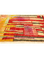 Red Moroccan Rug 8.10 ft x 5.57 ft - 500 €