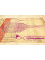 Vintage Moroccan Rug 161 x 253 cm - 407 €