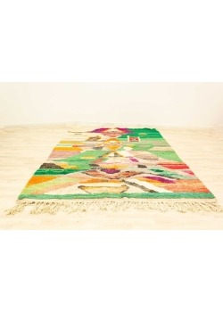 Azilal colorful rug 207 x 288 cm - 200 €