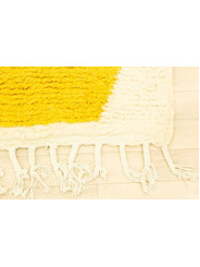 Orange rug 200 x 150 cm - 338 €