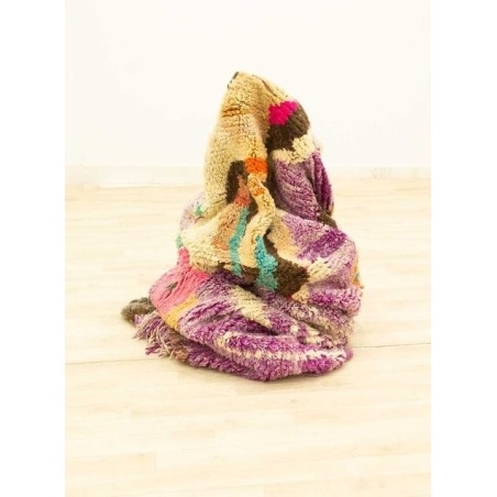Multicolor Moroccan Rug 312 x 198 cm - 535 €