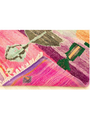 Multicolor moroccan rug  8 x 5ft - 411 €