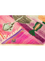 Multicolor moroccan rug  8 x 5ft - 411 €