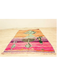 Grand tapis coloré berbère 170 x 243 cm - 411 €