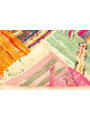 Wool abstract rug 8 x 5ft - 392 €