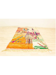 Tapis abstrait berbere 152 x 263 cm - 392 €