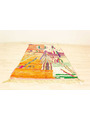 Tapis abstrait berbere 152 x 263 cm - 392 €