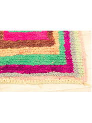 Pink Moroccan rug  8.75 x 5.47 ft - 434 €