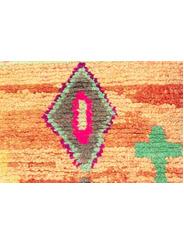 Pink Moroccan rug  8.75 x 5.47 ft - 434 €