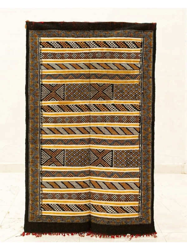 Petit tapis kilim 96 x 154cm - 200 €