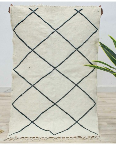 Tapis kilim berbere 90 x 152 cm - 89 €