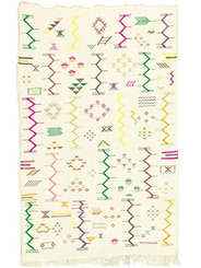 Kilim rug 140 x 230 cm - 296 €