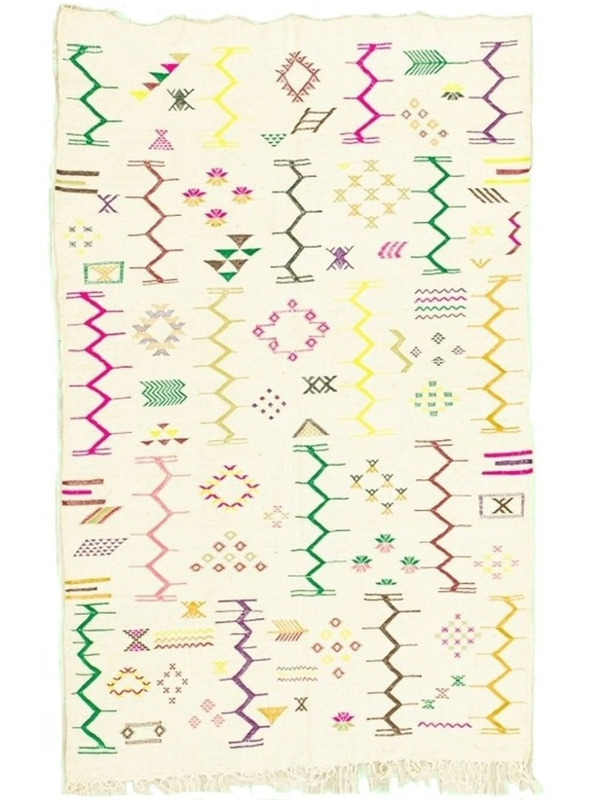 Kilim rug 140 x 230 cm - 296 €