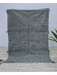 tapis berbère gris - 165 €