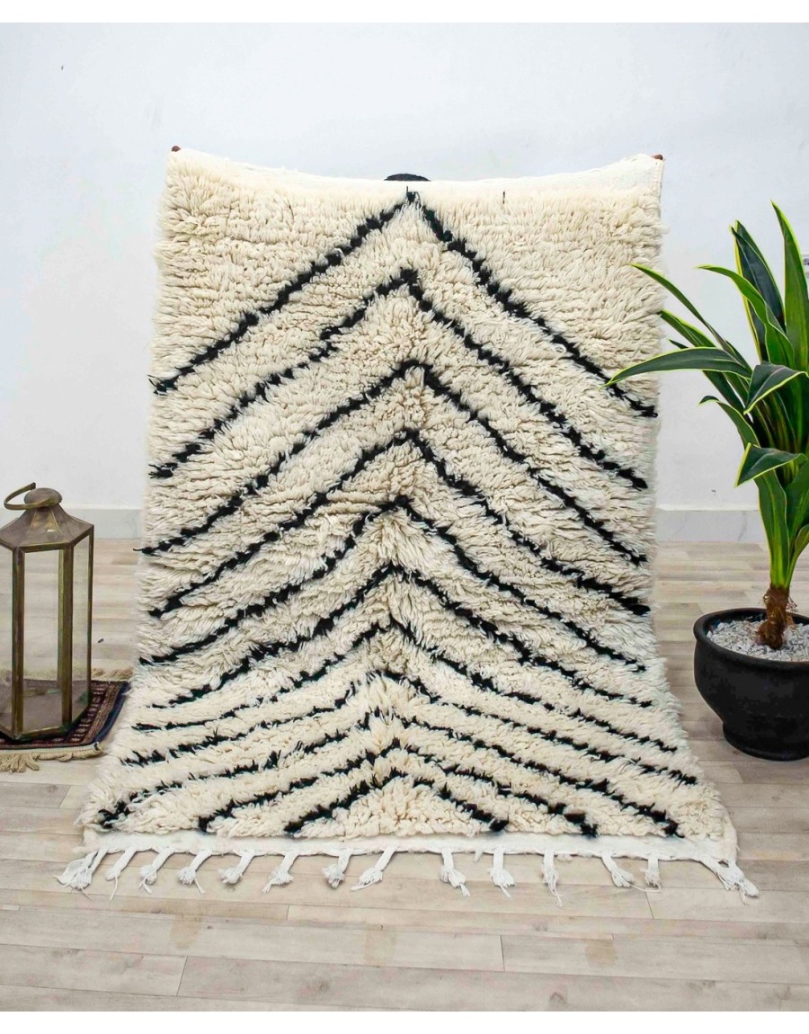 petit tapis berbere 124 x 176 cm - 165 €
